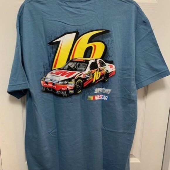Other - NASCAR Greg Biffle #16 mens racing tee